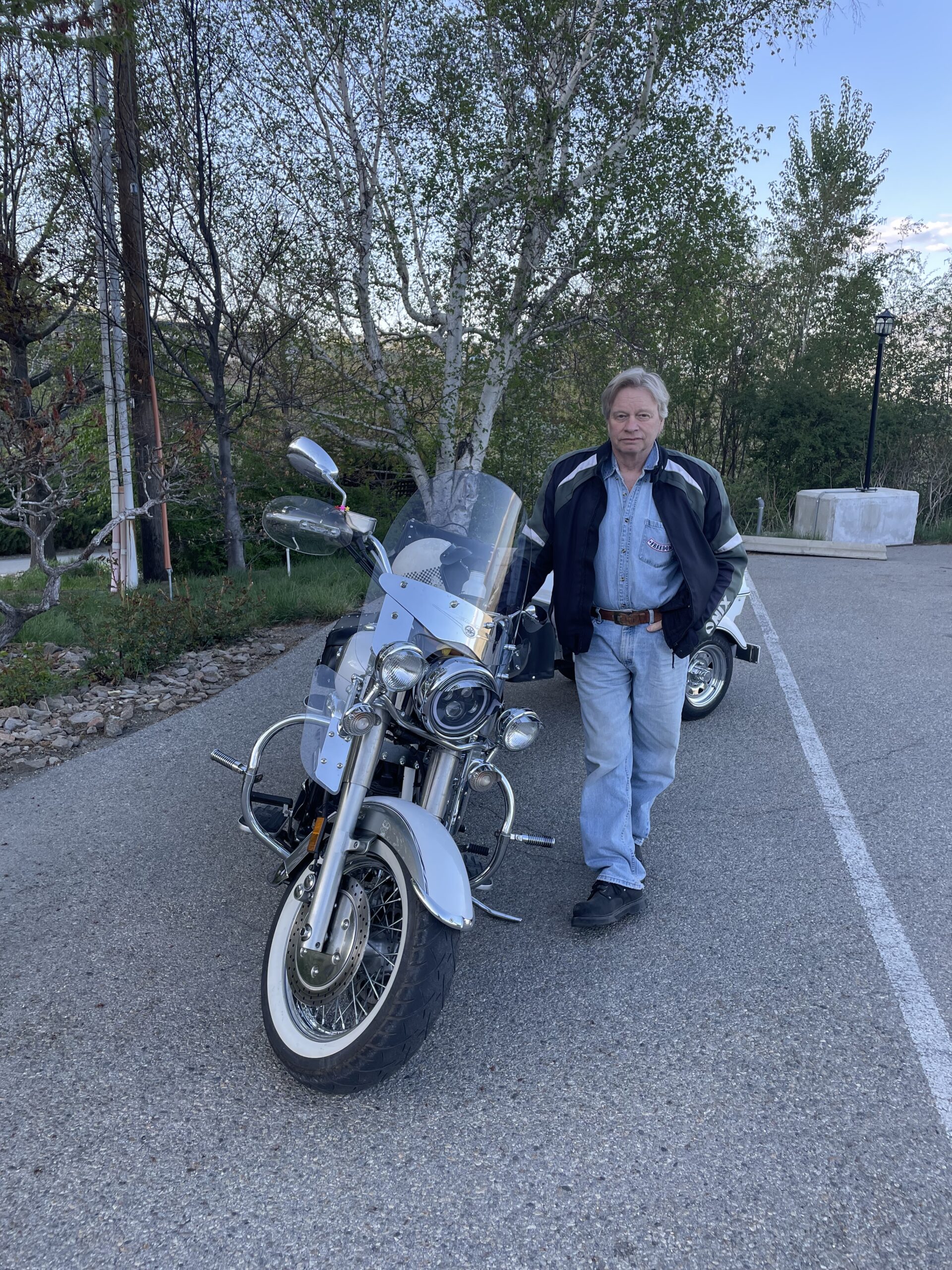 Vernon Botkin’s Epic Adventure: One Year Through North and Central America on Two Wheels